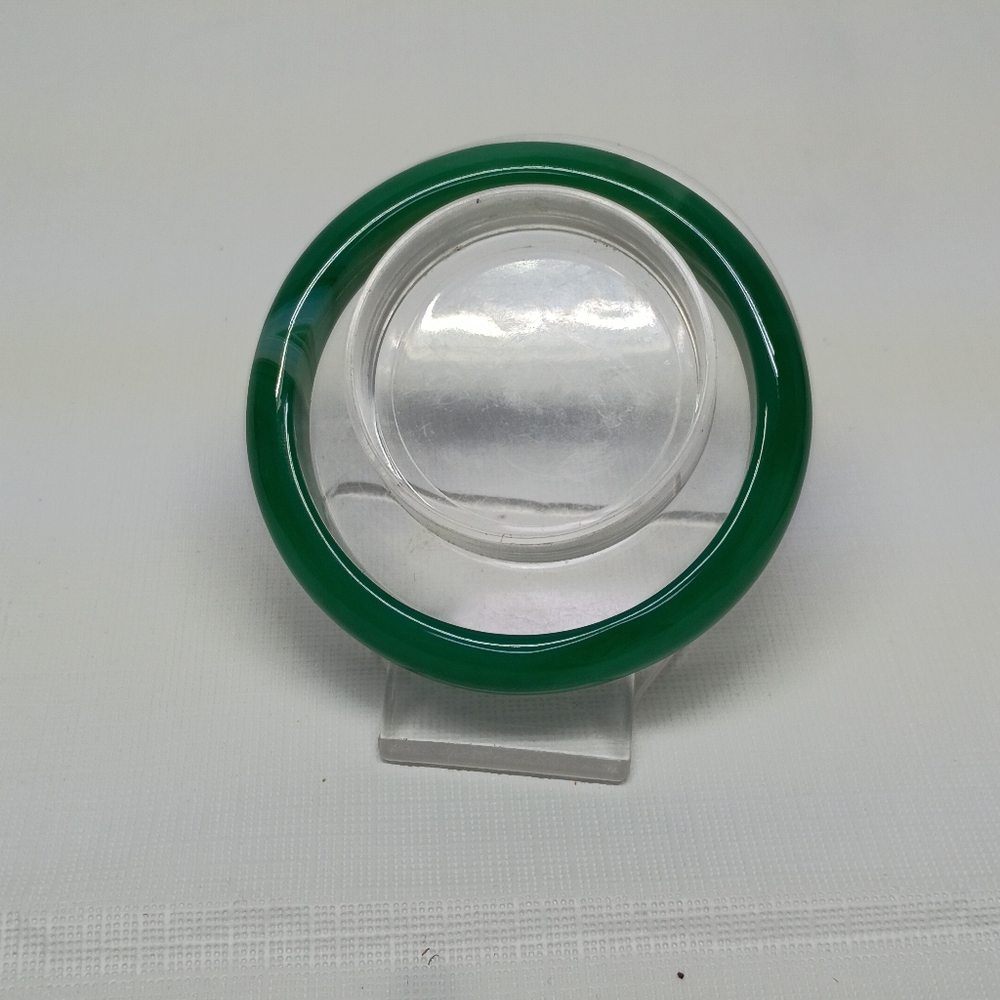 Agate Bangle - Picture 2 of 4